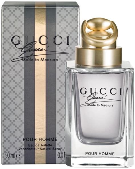 perfume gucci made to measure|Gucci perfume original price.